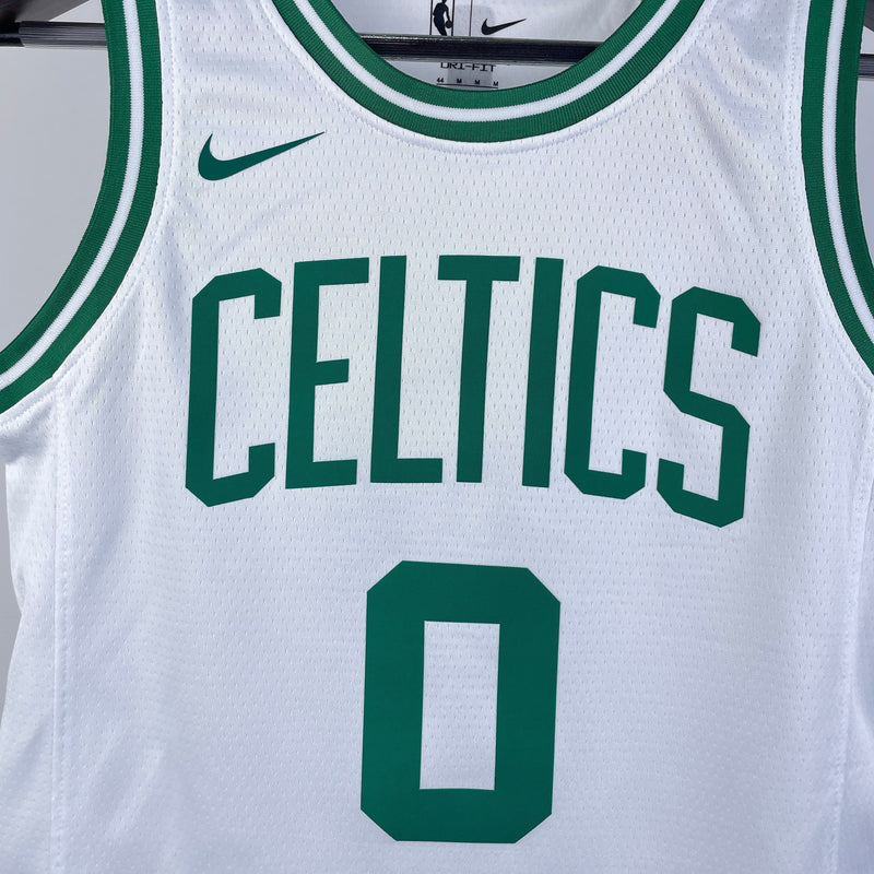 Camiseta sin mangas para niños de la Asociación de Boston Celtics 17/23