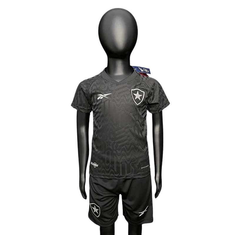 Equipación infantil Botafogo 2023/24 visitante