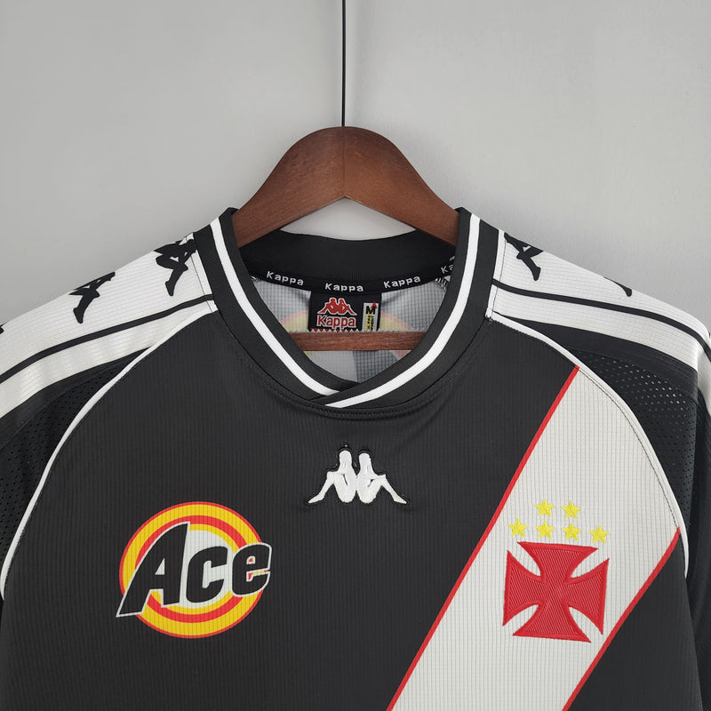 Camiseta Retro Vasco da Gama 2000/00 Primera Equipación