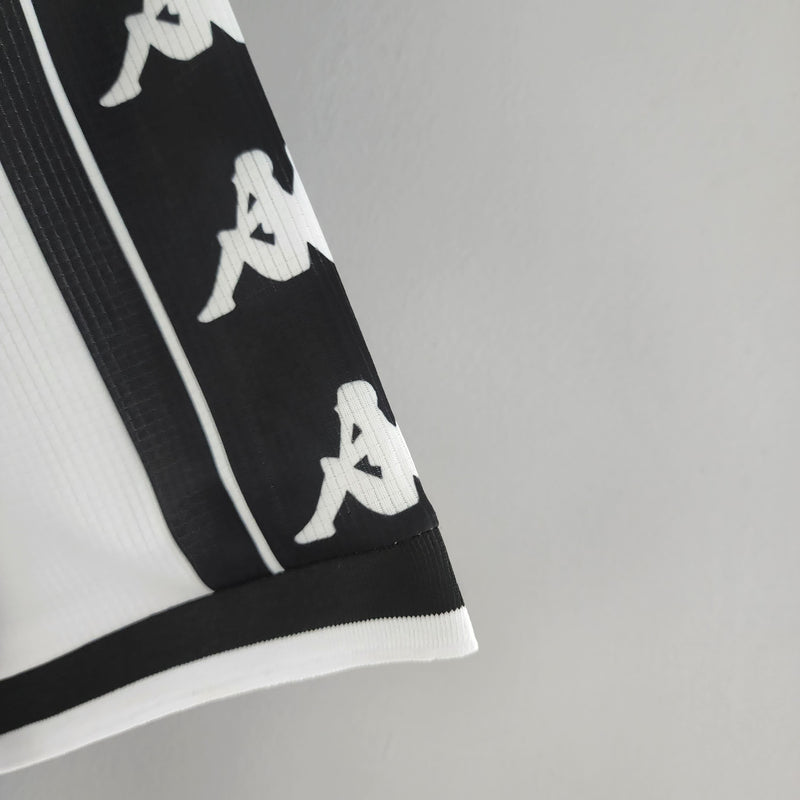 Camiseta retro visitante del Vasco da Gama 2000/00