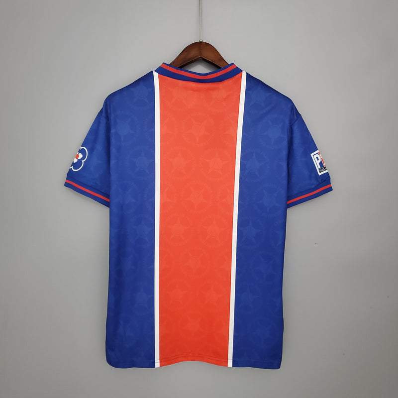 Camiseta local del PSG 95/96 - Versión retro 