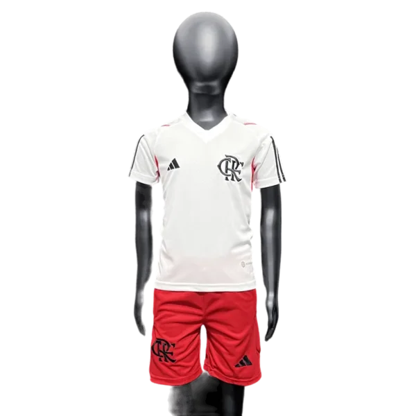 Equipación infantil Flamengo 2023/24 – Entrenamiento