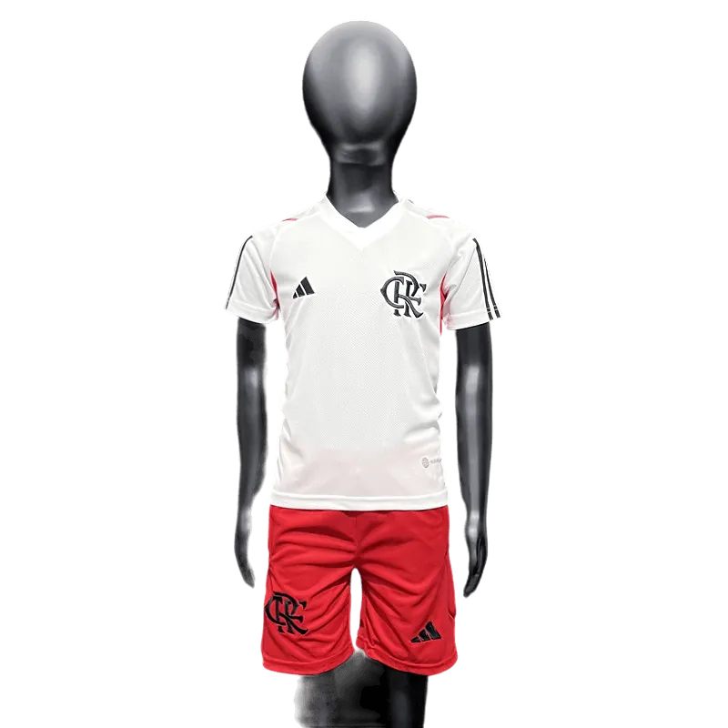 Equipación infantil Flamengo 2023/24 – Entrenamiento