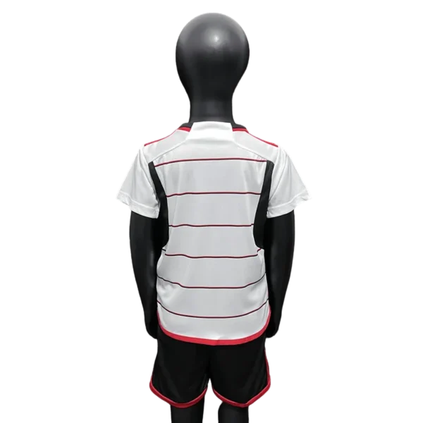 Equipación infantil Flamengo 2023/24 (visitante)