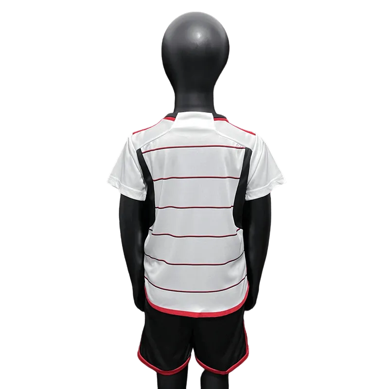 Equipación infantil Flamengo 2023/24 (visitante)