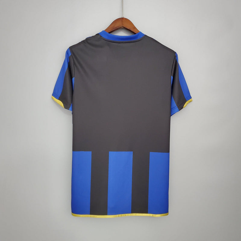 Camiseta retro local del Inter de Milán 2008/09