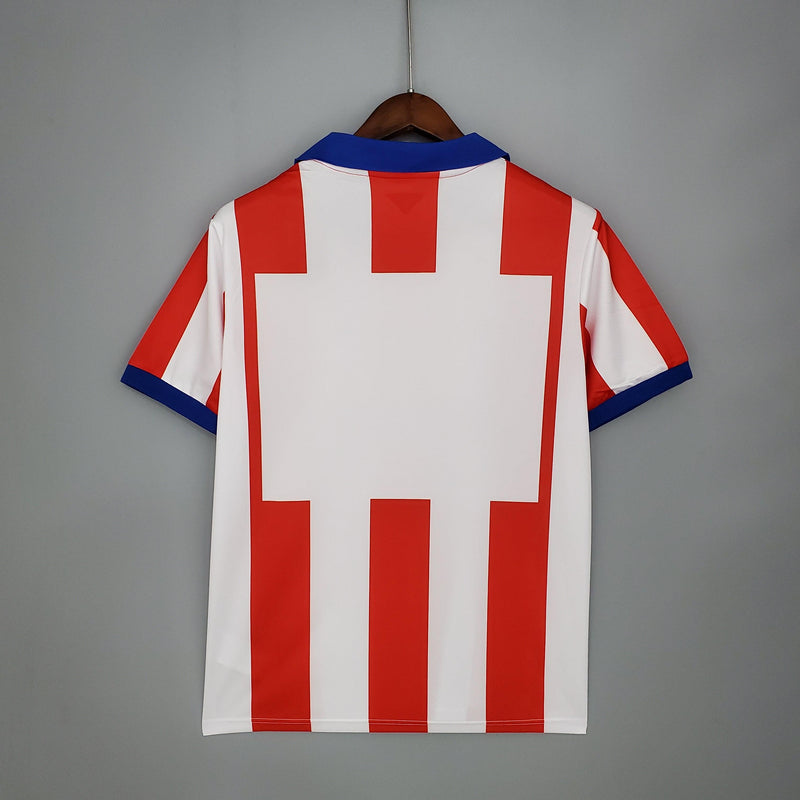 Camiseta Retro Atlético de Madrid 2014/15 Primera Equipación