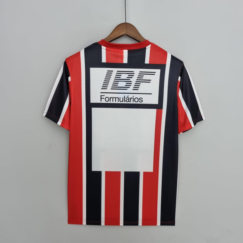 Sao Paulo 1991/91 Away Retro Shirt