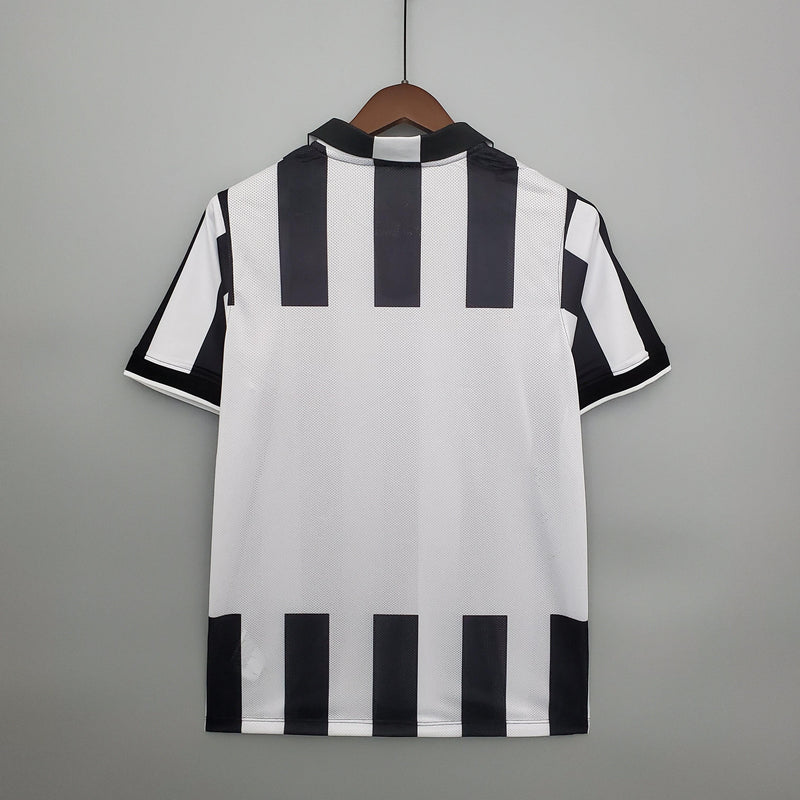 Camiseta retro local de la Juventus 2014/15