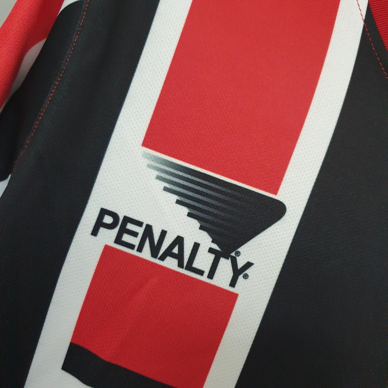 Sao Paulo 1993/93 Away Retro Shirt
