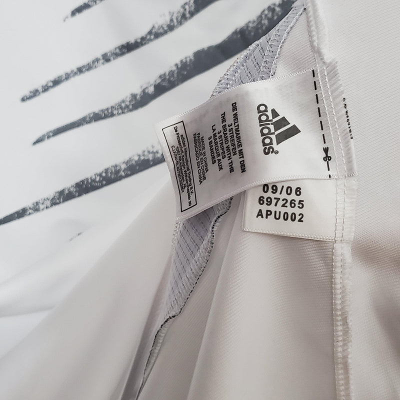 Camiseta retro de visitante de la selección nacional de Japón 2006/06