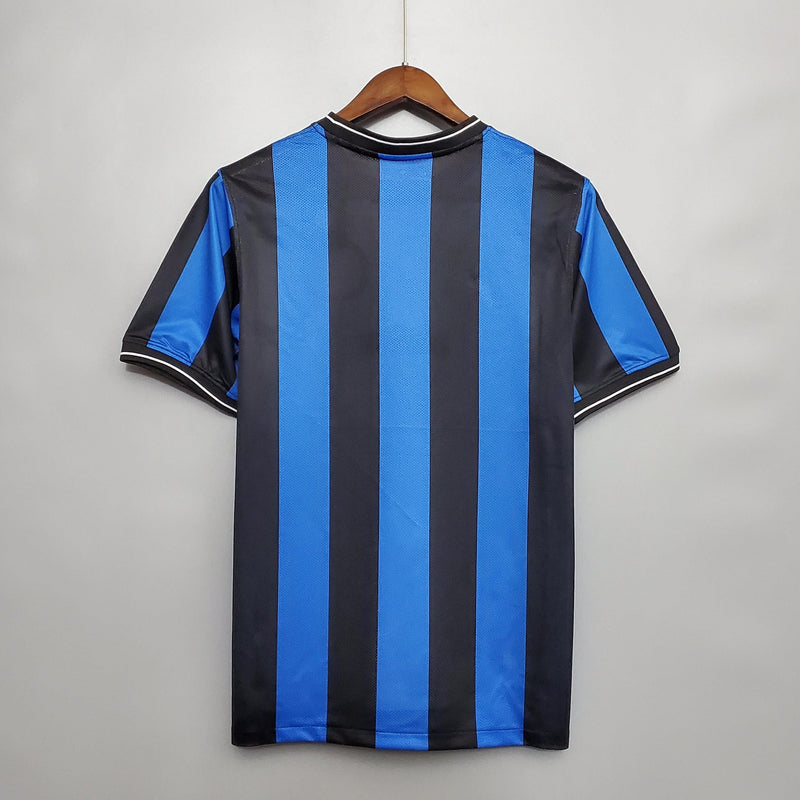 Camiseta retro local del Inter de Milán 2010/10