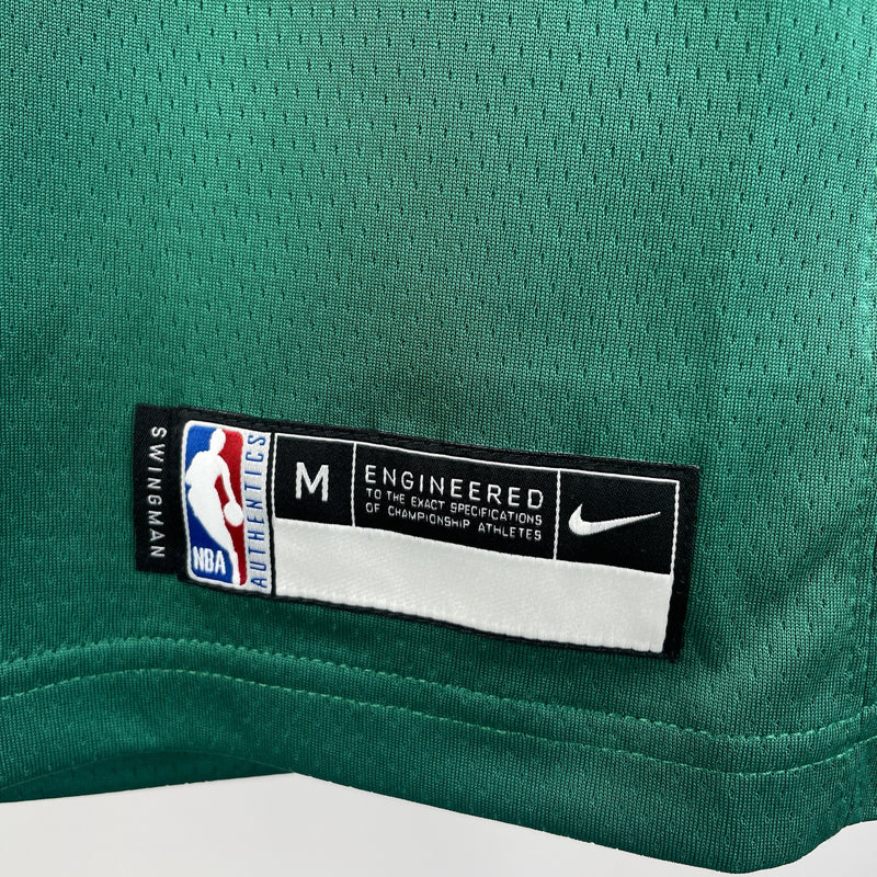 Camiseta sin mangas infantil Boston Celtics Icon Edition 17/23