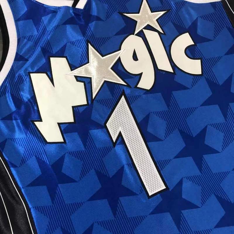 Orlando Magic Mitchell &amp; Ness Away Edition 00/01 Tank Top
