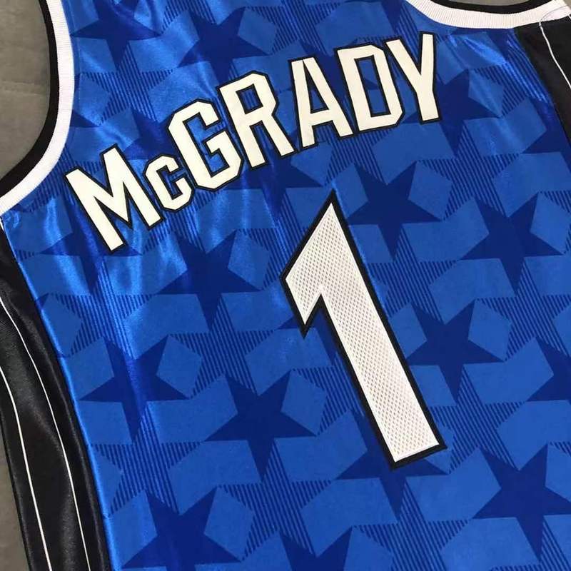 Orlando Magic Mitchell &amp; Ness Away Edition 00/01 Tank Top