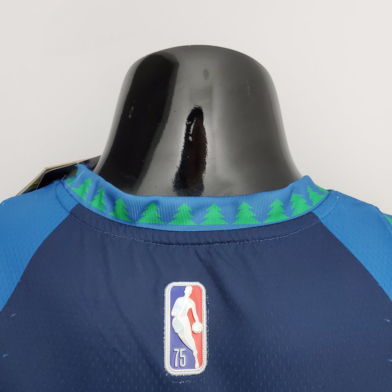 Camiseta sin mangas Minnesota Timberwolves City Edition 21/22