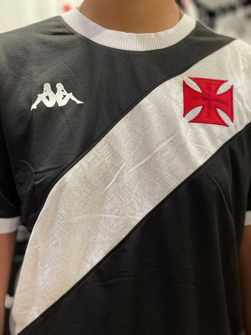 Camiseta Vasco Da Gama 2024/25 Coutinho