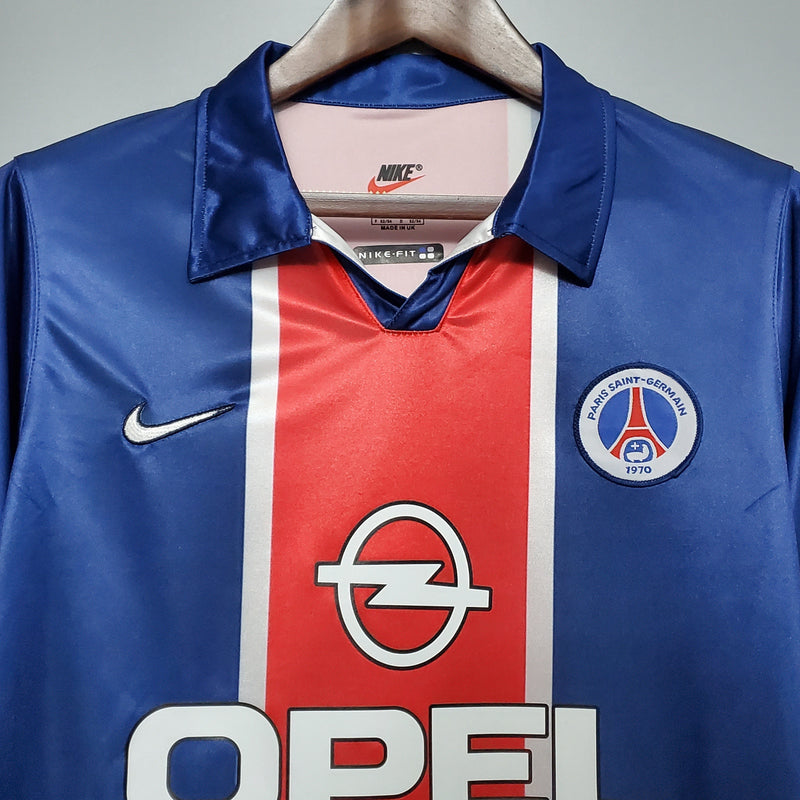 Camiseta local del PSG 98/99 - Versión retro 