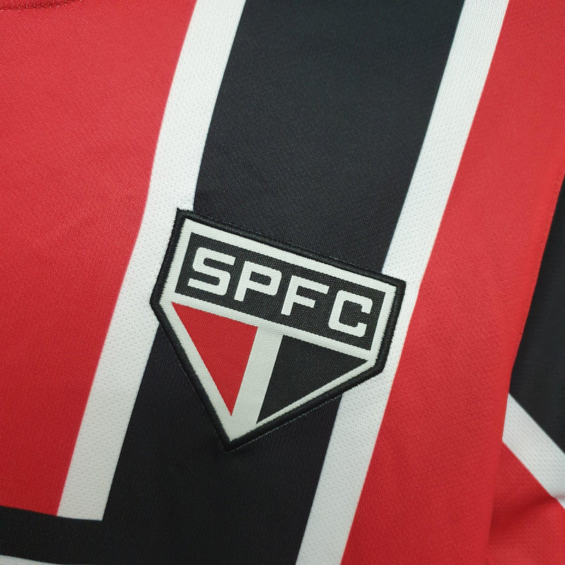 Sao Paulo 1993/93 Away Retro Shirt