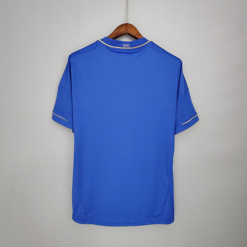 Camiseta retro local del Chelsea 2012/13