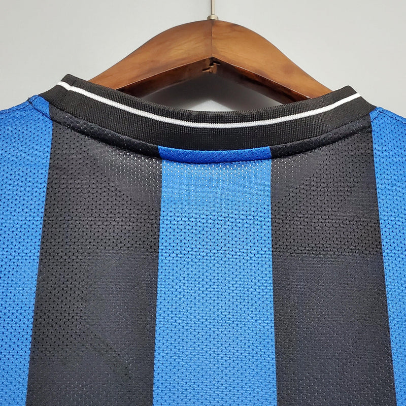 Camiseta retro local del Inter de Milán 2010/10