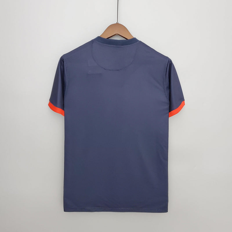Camiseta retro local del París Saint Germain 2013/14