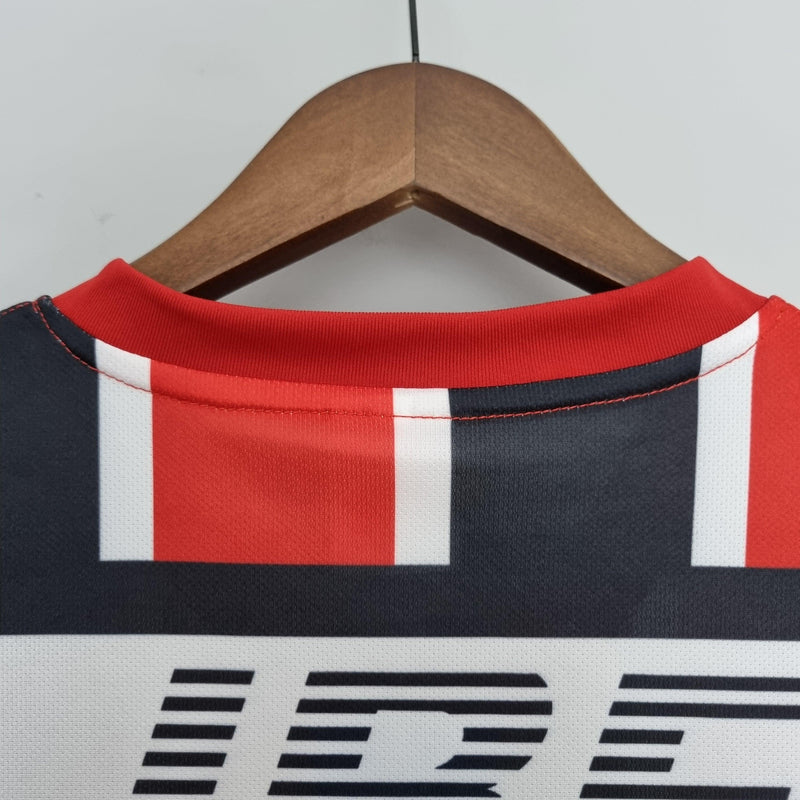 Sao Paulo 1991/91 Away Retro Shirt