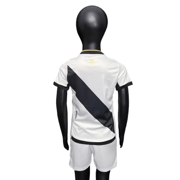 Equipación infantil del Vasco 2023/24 - Visitante