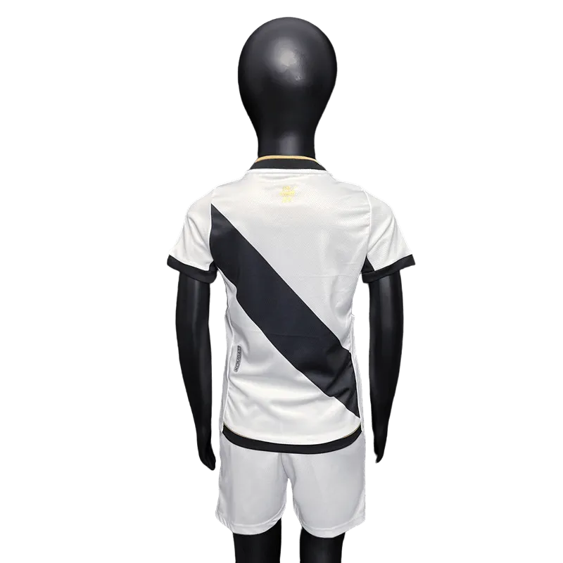 Equipación infantil del Vasco 2023/24 - Visitante