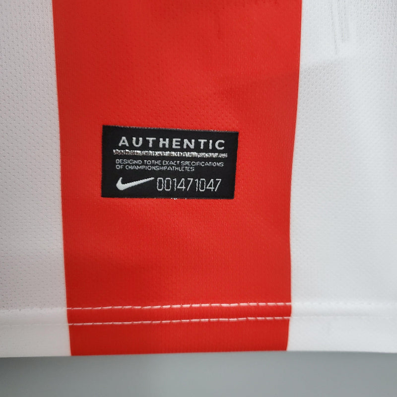 Camiseta Retro Atlético de Madrid 2014/15 Primera Equipación