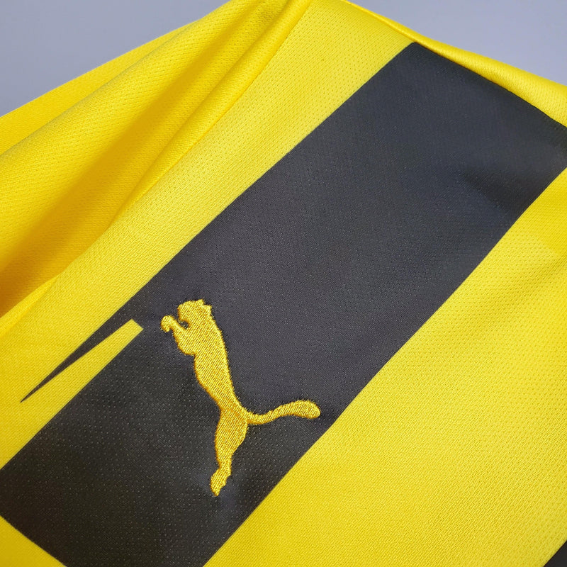 Camiseta retro local del Borussia Dortmund 2012/13