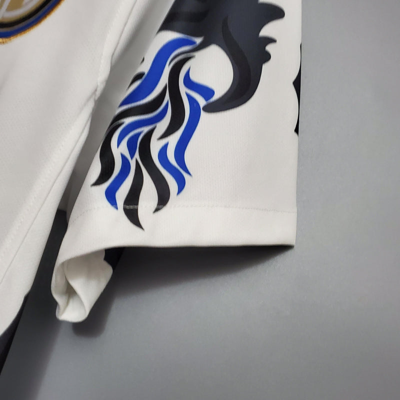 Camiseta retro visitante del Inter de Milán 2010/10