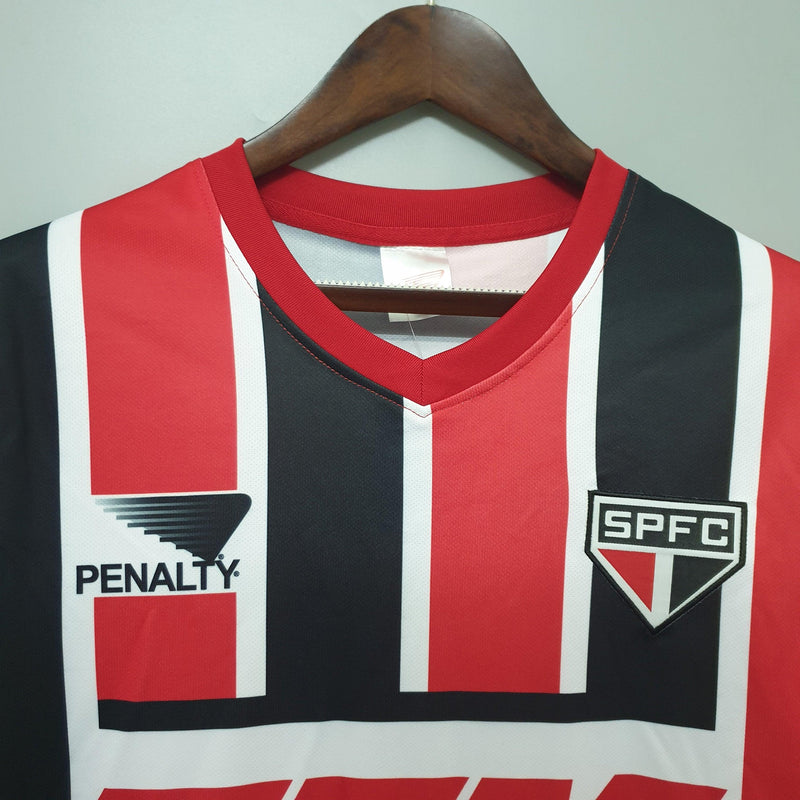 Sao Paulo 1993/93 Away Retro Shirt