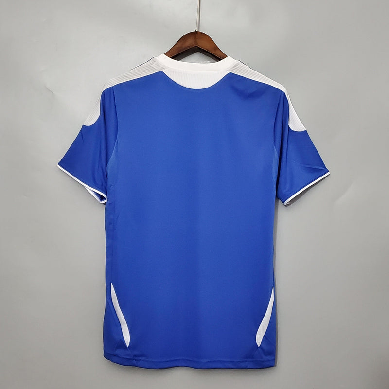Camiseta retro de la Champions League de local del Chelsea FC 2012/12