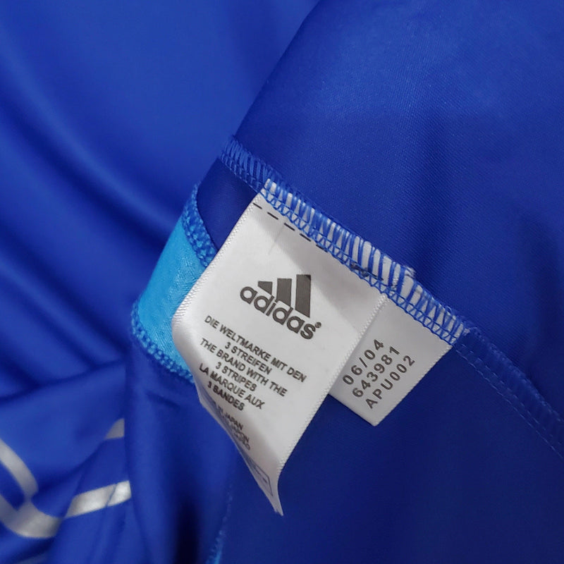 Camiseta retro local de la selección nacional de Japón 2006/06