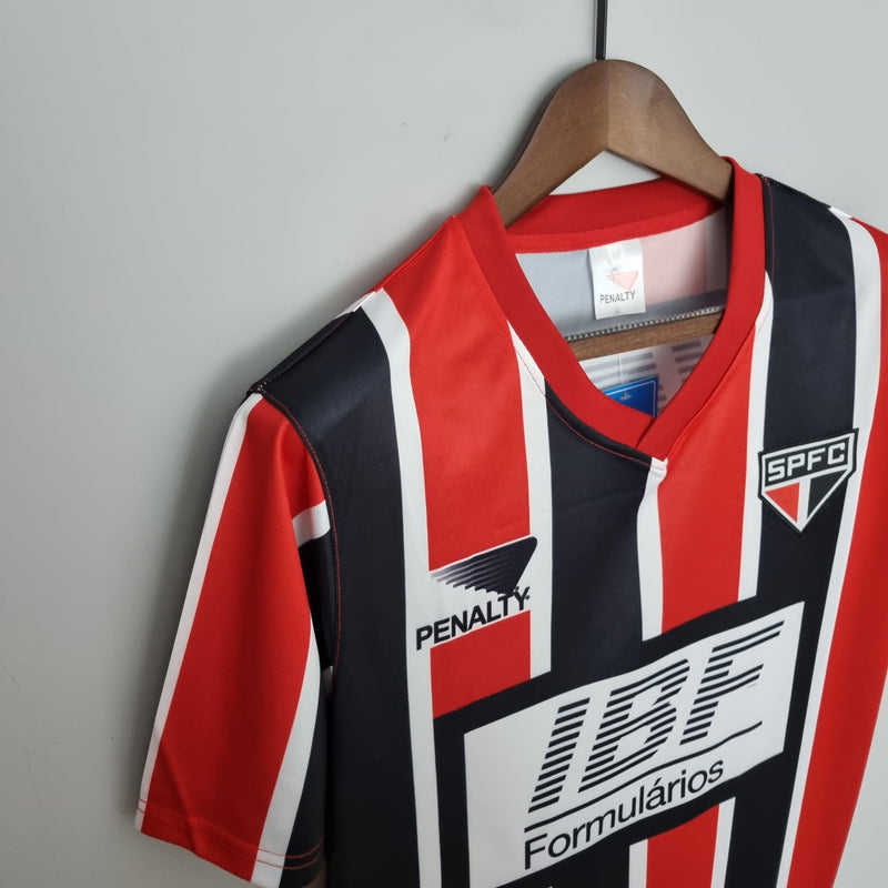 Sao Paulo 1991/91 Away Retro Shirt