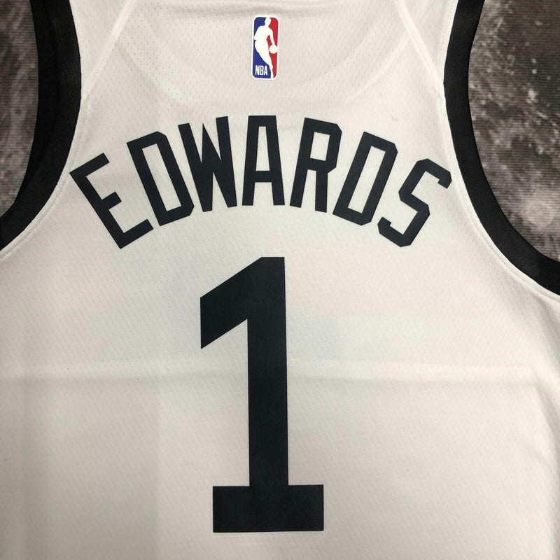 Camiseta sin mangas Minnesota Timberwolves City Edition 22/23