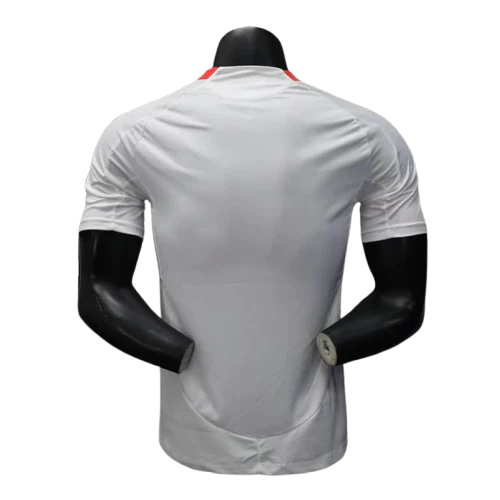 Camiseta visitante del Liverpool 25/26 II - Versión de jugador 