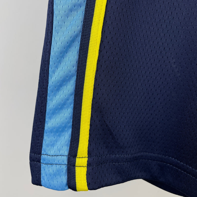 Camiseta sin mangas infantil Memphis Grizzlies Icon Edition 22/23