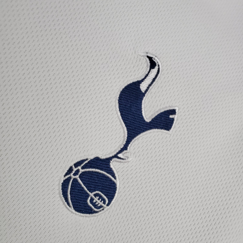 Camiseta retro local del Tottenham 2008/09