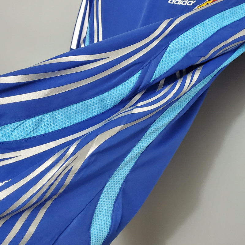 Camiseta retro local de la selección nacional de Japón 2006/06