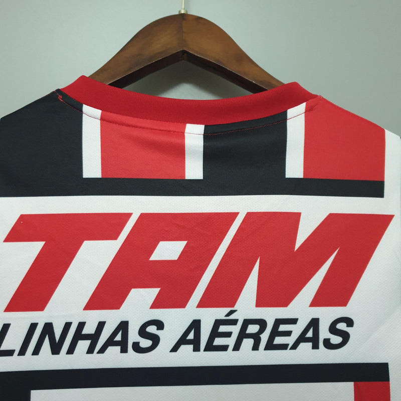 Sao Paulo 1993/93 Away Retro Shirt
