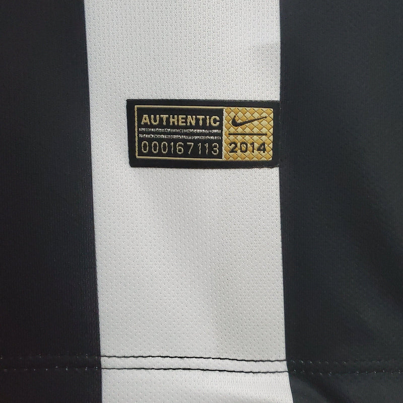 Camiseta retro local de la Juventus 2014/15