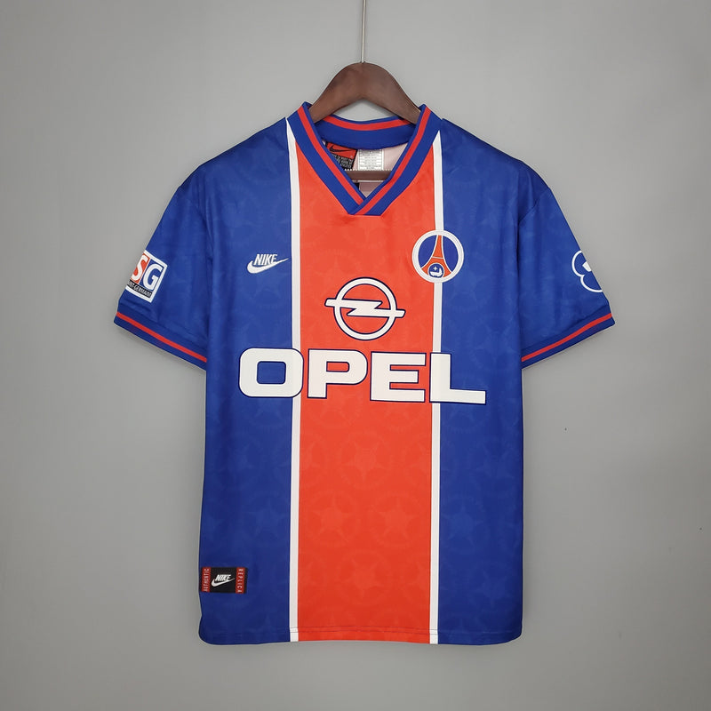 Camiseta local del PSG 95/96 - Versión retro 