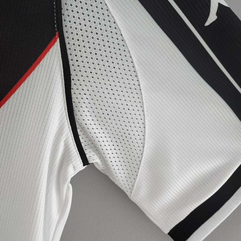 Camiseta retro visitante del Vasco da Gama 2000/00