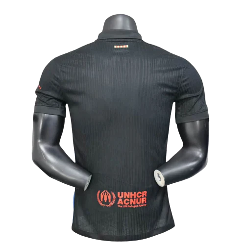 Camiseta visitante del Barcelona 25/26 II - Versión de jugador 