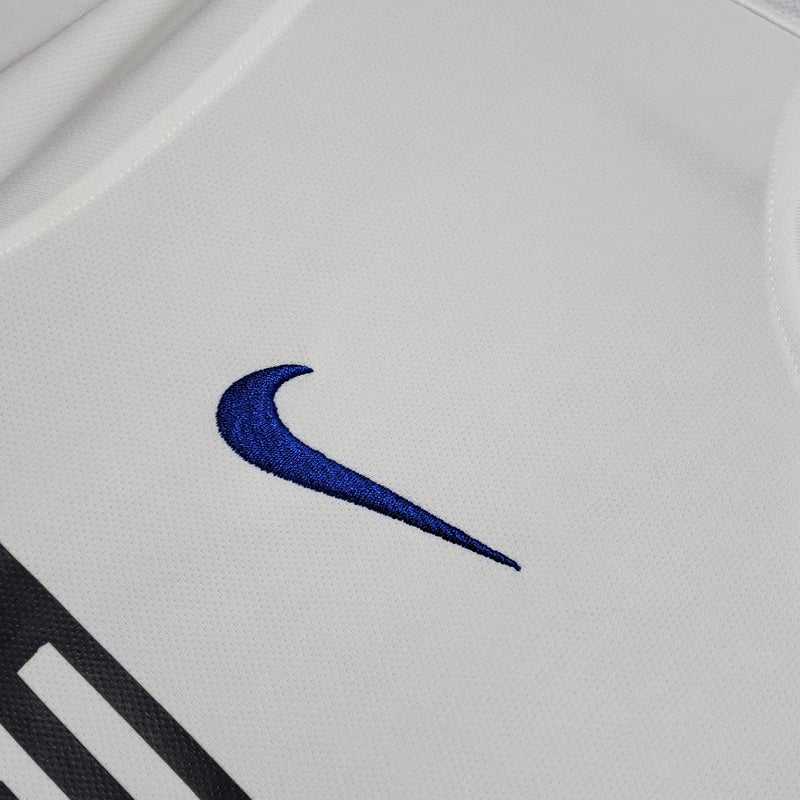 Camiseta retro visitante del Inter de Milán 2010/10