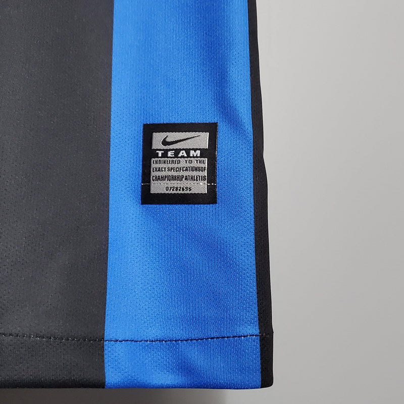 Camiseta retro local del Inter de Milán 2010/10