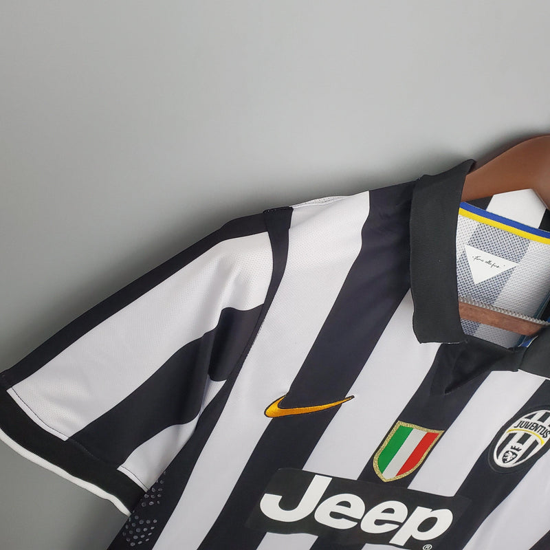 Camiseta retro local de la Juventus 2014/15