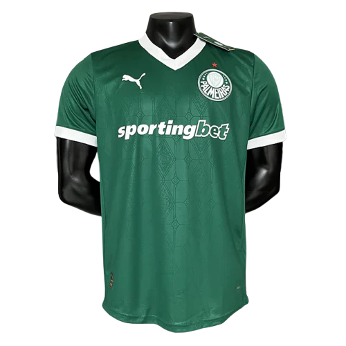 Camiseta local del Palmeiras 25/26 I - Versión jugador 